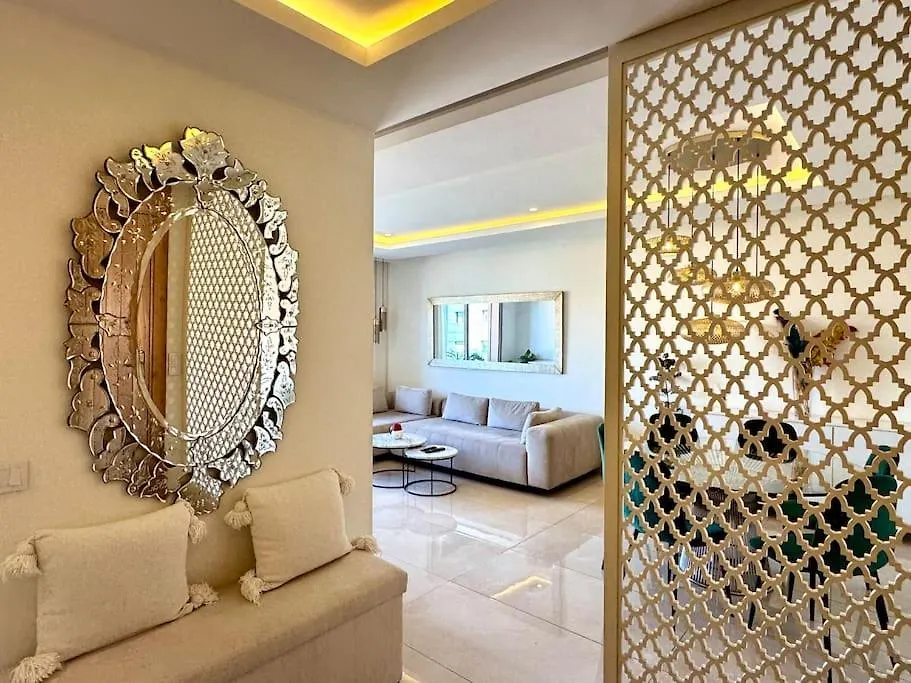 Elegant Appartement A Hivernage Marrakesh 0*,